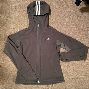 Adidas Clima365 grey hoodie Jacket for women